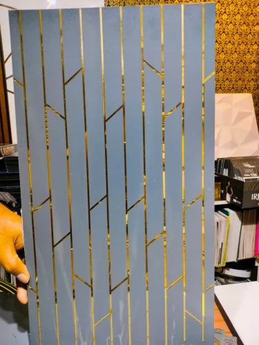 Acrylic Strips – 8 Feet Long (Bundle) for Wall Decor & Home Interior Design